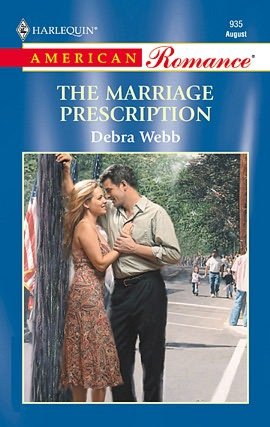 The Marriage Prescription (Colby Agency Series #7)