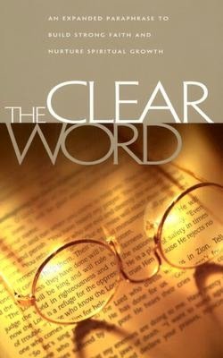 Amazon kindle books free downloads uk Clear Word Bible-OE by Jack Blanco