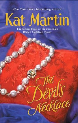 The Devil's Necklace (Necklace Series #2)