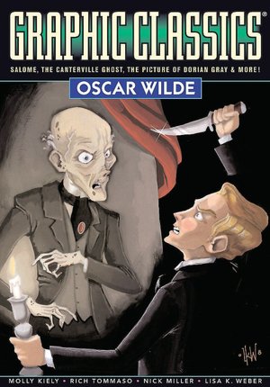 Graphic Classics, Volume 16: Oscar Wilde