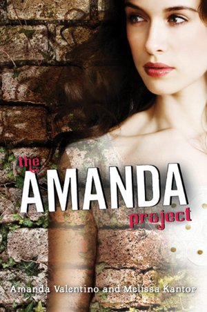 The Amanda Project: Invisible I