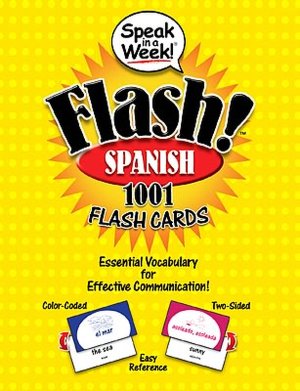 Speak in a Week! Flash! Spanish