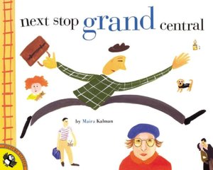 Next Stop Grand Centr