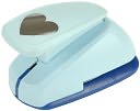 Clever Lever Super Jumbo Craft Punch-Heart by Uchida: Product Image