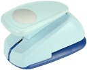 Clever Lever Super Jumbo Craft Punch-Oval by Uchida: Product Image