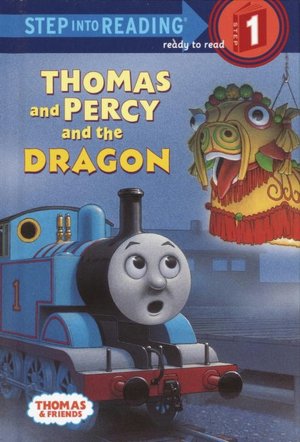 Thomas and Percy and the Dragon (Step into Reading Book Series: A Step 1 Book)