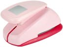 Clever Lever Mega Craft Punch-Scalloped Square by Uchida: Product Image