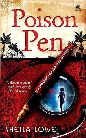 Poison Pen (Forensic Handwriting Series #1)