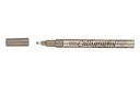 Deco Color Calligraphy Pen 2mm Tip-Silver by Uchida: Product Image