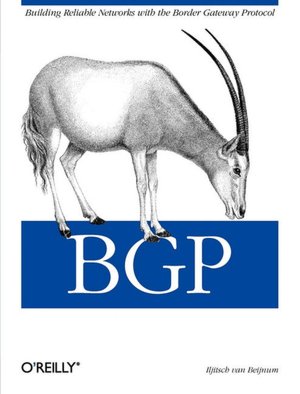 Epub ebooks for ipad download Bgp: Building Reliable Networks with the Border Gateway Protocol