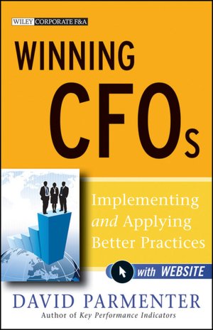 Winning CFOs: Implementing and Applying Better Practices, with Website