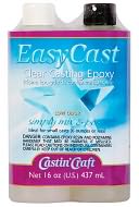 Castin' Craft EasyCast Clear Casting Epoxy-16 Ounce by Environmental: Product Image