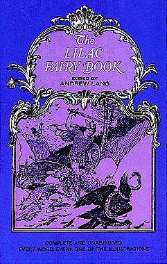 The Lilac Fairy Book