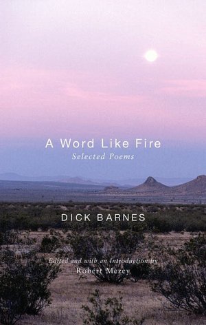 Word like Fire: Selected Poems