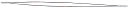 Big Eye Beading Needles 4/Pkg-4.5" by Beadalon: Product Image