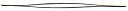 Big Eye Beading Needles 4/Pkg-2.25" by Beadalon: Product Image