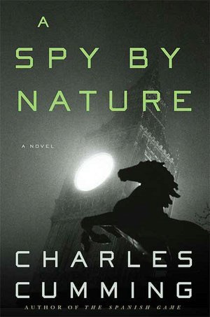 Spy by Nature: A Novel