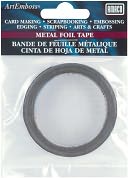 ArtEmboss Metal Foil Tape 1/4"X16 Feet-Aluminum by AMACO: Product Image