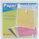 Cropper Hopper Paper Envelope-Frost 12"X12" by Advantus: Product Image