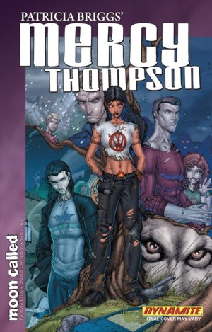 Patricia Briggs' Mercy Thompson: Moon Called, Volume 1