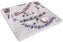 Bead Design Board-11"X10"X3/4" by Blue Moon Beads: Product Image