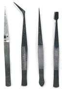 Jewelry Tweezers 4/Pkg by Blue Moon Beads: Product Image