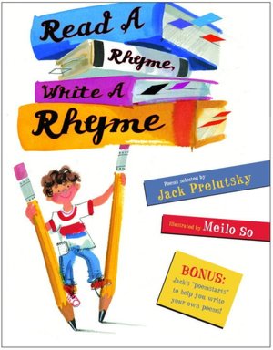 Read a Rhyme, Write a Rhyme