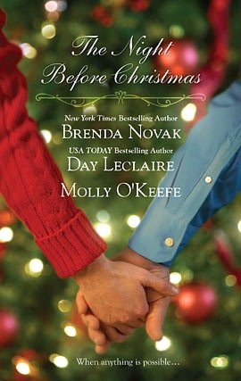 The Night Before Christmas: On a Snowy Christmas\The Christmas Baby\The Christmas Eve Promise