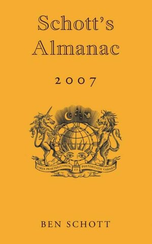 2007 Schott's Almanac