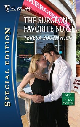 The Surgeon's Favorite Nurse (Silhouette Special Edition #2067)