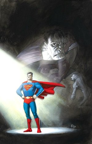 Superman: Escape from Bizarro World