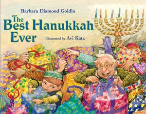 Best Hanukkah Ever