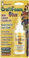 Craft Foam Glue-2 Ounces by Beacon: Product Image
