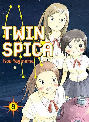 Twin Spica, Volume 8
