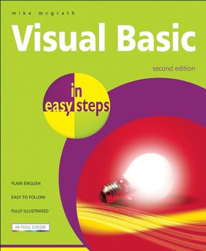 Ebooks android download Visual Basic in Easy Steps (English literature)