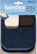 Bondex Mend & Repair Value Pack 22/Pkg-Assorted by Wrights: Product Image