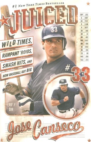 Juiced: Wild Times, Rampant 'Roids, Smash Hits, and How Baseball Got Big