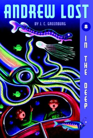 In the Deep (Andrew Lost Series #8)
