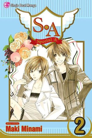 S.A, Volume 2