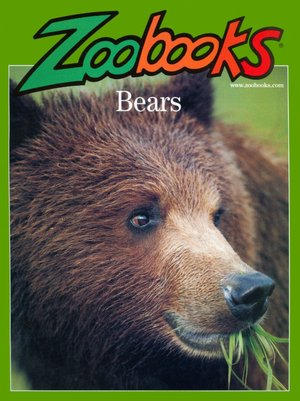 Bears (Zoobooks Series)
