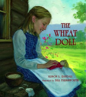 Wheat Doll
