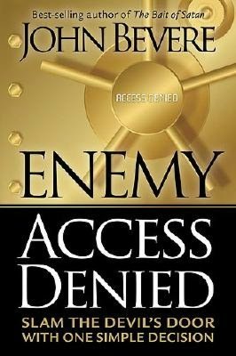 Enemy Access Denied: Slam the Devil's Door with One Simple Decision