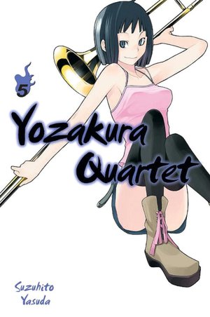 Yozakura Quartet, Volume 5