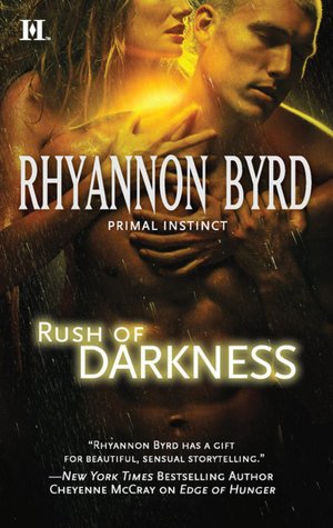 Rush of Darkness (Primal Instinct Series #7)