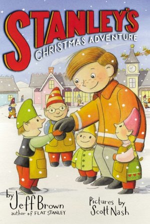 Stanley's Christmas Adventure (Flat Stanley Series)