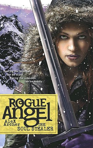 The Soul Stealer (Rogue Angel Series #12)