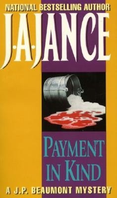 Payment in Kind (J. P. Beaumont Series #9)