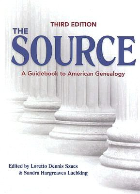 Source: A Guidebook to American Genealogy