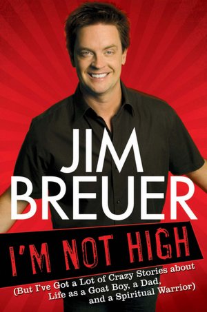 I'm Not High (But I've Got a Lot of Crazy Stories about Life as a Goat Boy, a Dad, and a Spiritual Warrior)