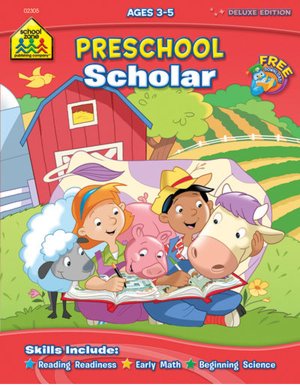 Preschool Scholar
